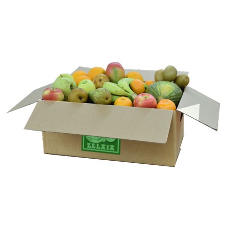 Caja de fruta especial oficinas - Fruitea - Fruta a domicilio en Santander