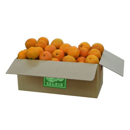 Comprar naranjas de zumo online Frutas Zelaia