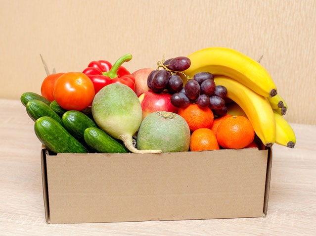 Comprar Fruta y Verdura Online Frutas Zelaia